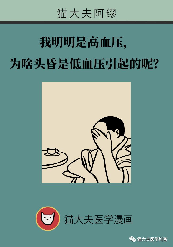 血压高为什么头不晕 血压高但头不晕身体有问题吗?