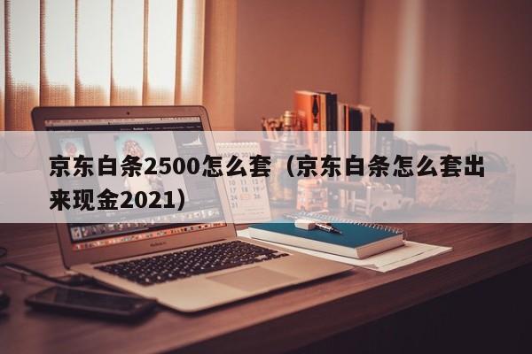 京东白条2500怎么套（京东白条怎么套出来现金2021）