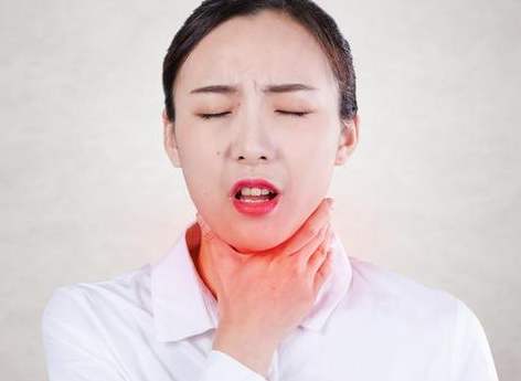 针对性治疗喉咙发痒想咳嗽多见于慢性咽喉炎,为咽喉部