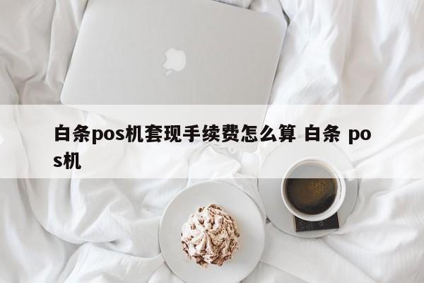 白条pos机套现手续费怎么算 白条 pos机